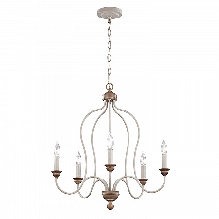 Hartsville 5 Light Chandelier