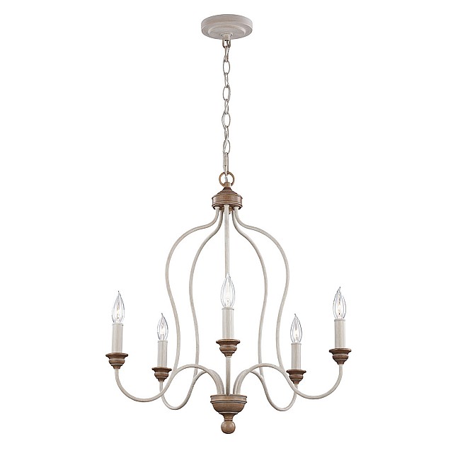 Hartsville 5 Light Chandelier