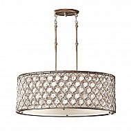 Lucia 3 Light Pendant Light