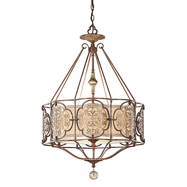 Marcella 3 Light Pendant Light