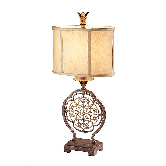Marcella 1 Light Table Lamp