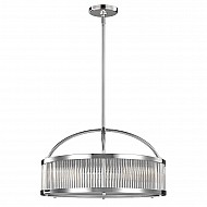Paulson 6 Light Pendant