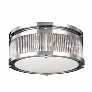 Paulson 3 Light Flush Mount