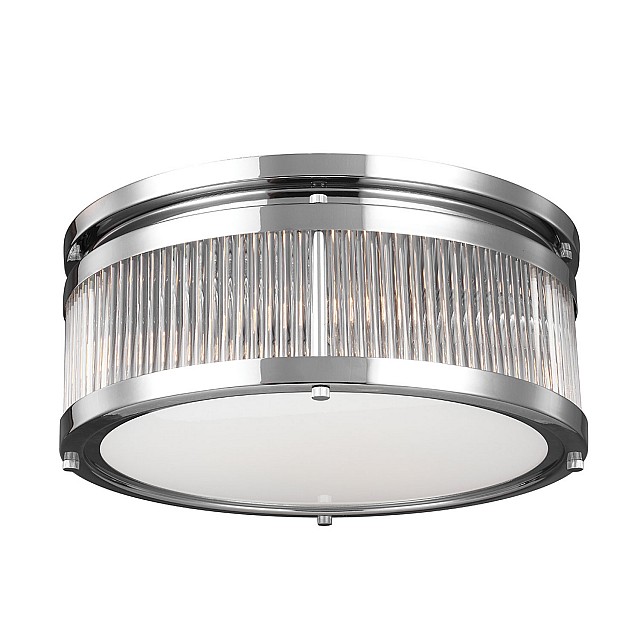 Paulson 3 Light Flush Mount