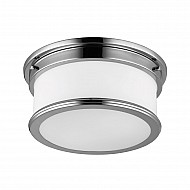 Payne 2 Light Flush Mount