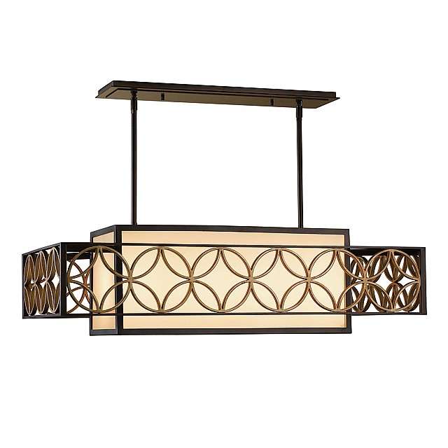 Remy 4 Light Pendant Light
