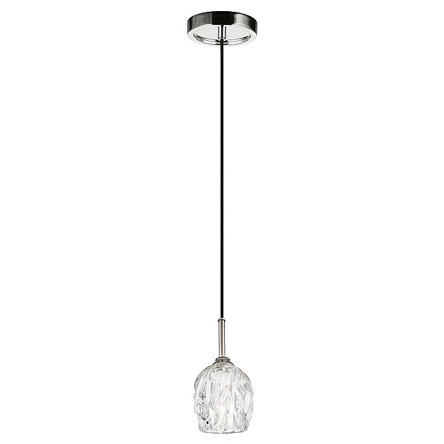 Rubin 1 Light Mini Pendant