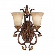 Sonoma Valley 2 Light Wall Light
