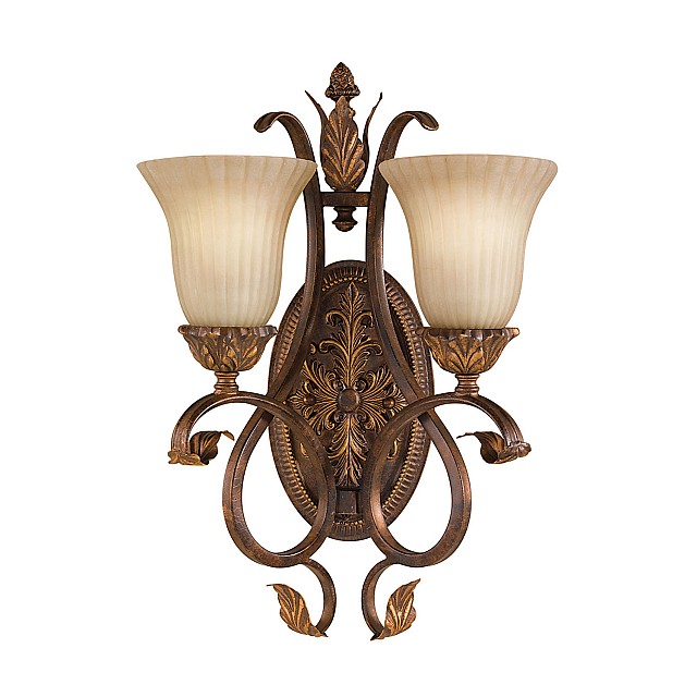 Sonoma Valley 2 Light Wall Light
