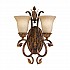 Sonoma Valley 2 Light Wall Light