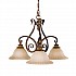 Sonoma Valley 3 Light Chandelier