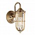 Urban Renewal 1 Light Wall Light  - Dark Antique Brass
