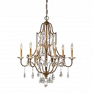 Valentina 6 Light Chandelier