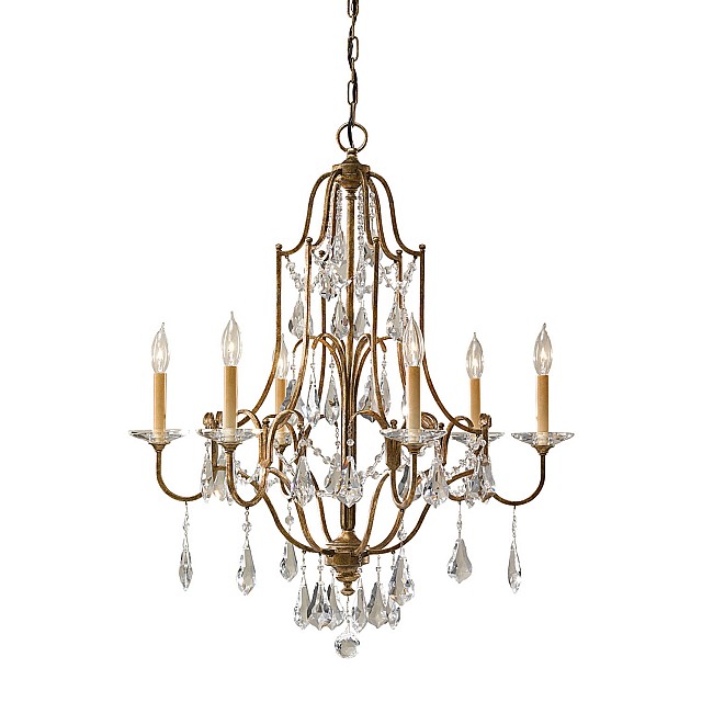 Valentina 6 Light Chandelier