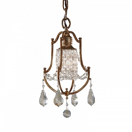 Valentina 1 Light Mini Pendant