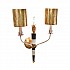 Flambeau 2 Light Wall Light