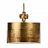 Fragment 1 Light Large Pendant - Gold