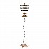 South Beach 1 Light -Floor Lamp