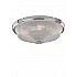 Concept 440mm FlushFitting. IP44 Chrome Finish