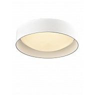 Acrylic Flush Fitting with Cream Shade Cream Finish