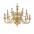 Delft 18lt Fitting Polished Brass Finish