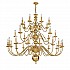 Delft 32lt Fitting Polished Brass Finish