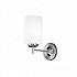 Decima 1lt Bracket Matt Nickel Finish