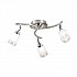 Campani 3lt Fitting Chrome / Satin Nickel Finish