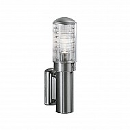 Terran Exterior Wall Bracket Stainless Steel Finish
