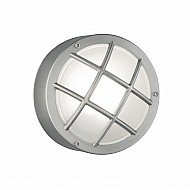 Exto Exterior Bulkhead Stainless Steel Finish