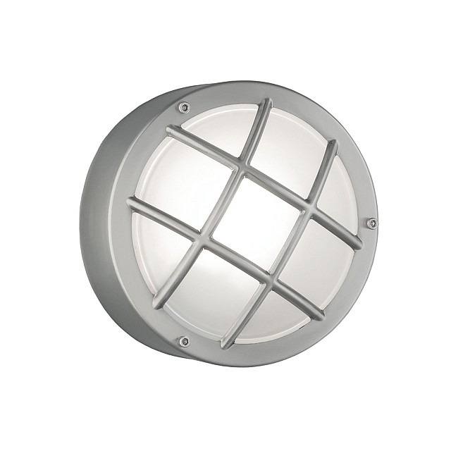 Exto Exterior Bulkhead Stainless Steel Finish