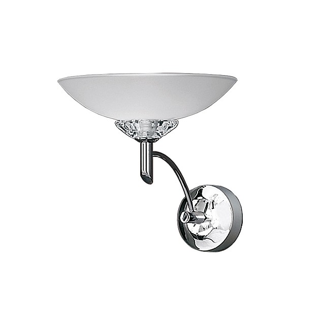 Fizz 1lt Bracket Chrome Finish