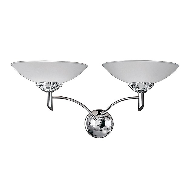 Fizz 2lt Bracket Chrome Finish