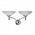 Fizz 2lt Bracket Chrome Finish