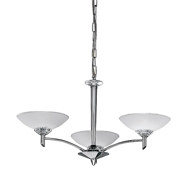 Fizz 3lt Fitting Chrome Finish