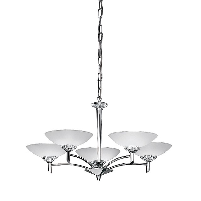 Fizz 5lt Fitting Chrome Finish