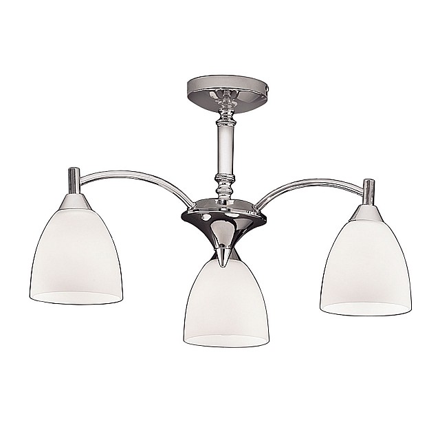 Emmy 3lt Fitting Chrome Finish