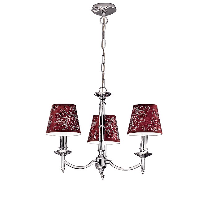 Petrushka 3lt Fitting Chrome Finish