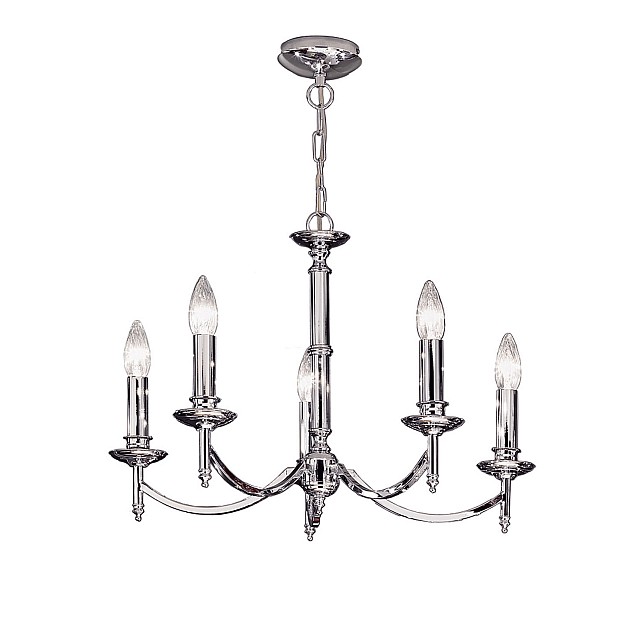 Petrushka 5lt Fitting Chrome Finish