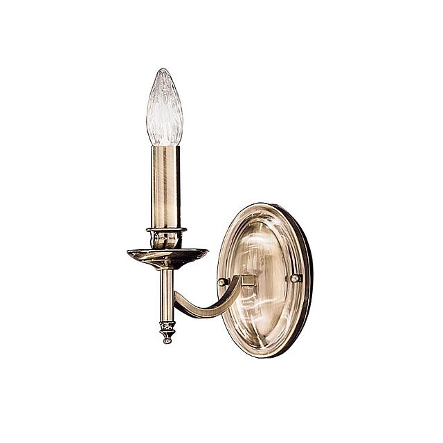 Petrushka 1lt Bracket Bronze Finish