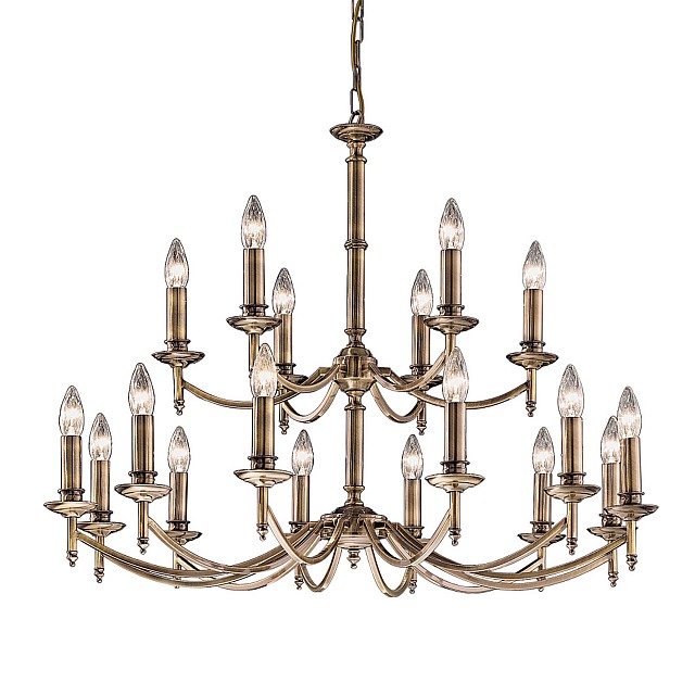 Petrushka 18lt Fitting Bronze Finish