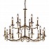 Petrushka 18lt Fitting Bronze Finish