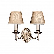 Petrushka 2lt Bracket Bronze Finish