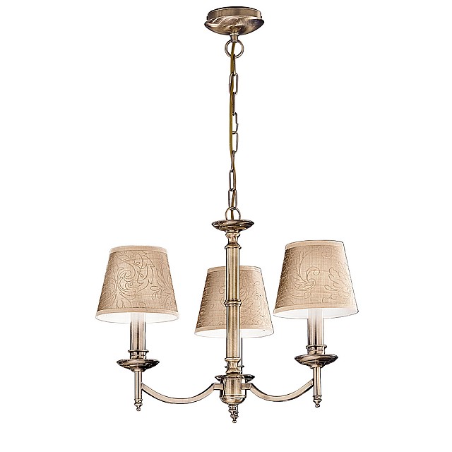 Petrushka 3lt Fitting Bronze Finish