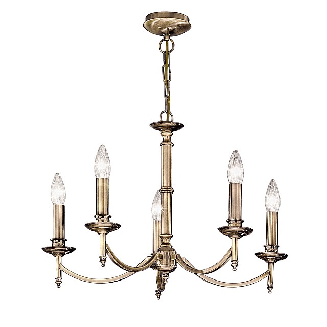Petrushka 5lt Fitting Bronze Finish