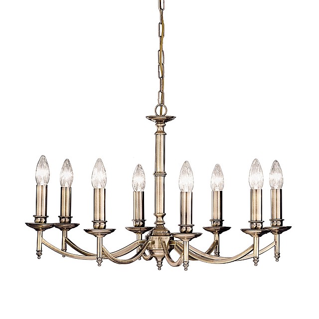 Petrushka 8lt Fitting Bronze Finish