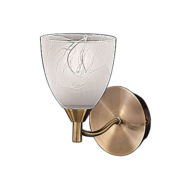 Emmy 1lt Bracket Bronze Finish