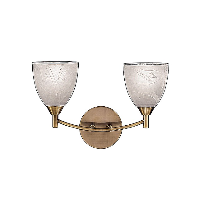 Emmy 2lt Bracket Bronze Finish