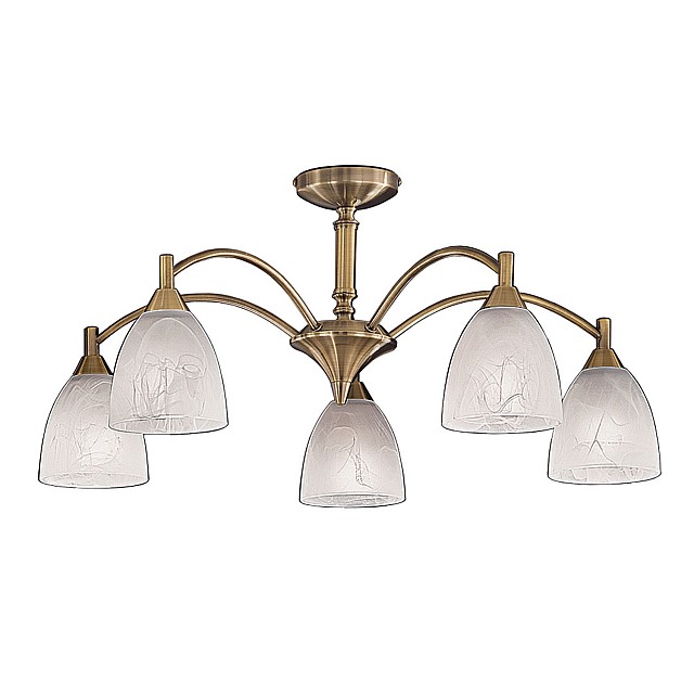 Emmy 5lt Fitting Bronze Finish