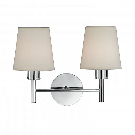 Zing 2lt Bracket Chrome Finish